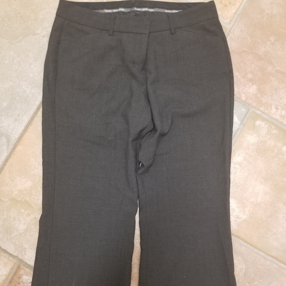 Charcoal Dress Slacks